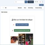 04 Bilder Wählen Und Hochladen